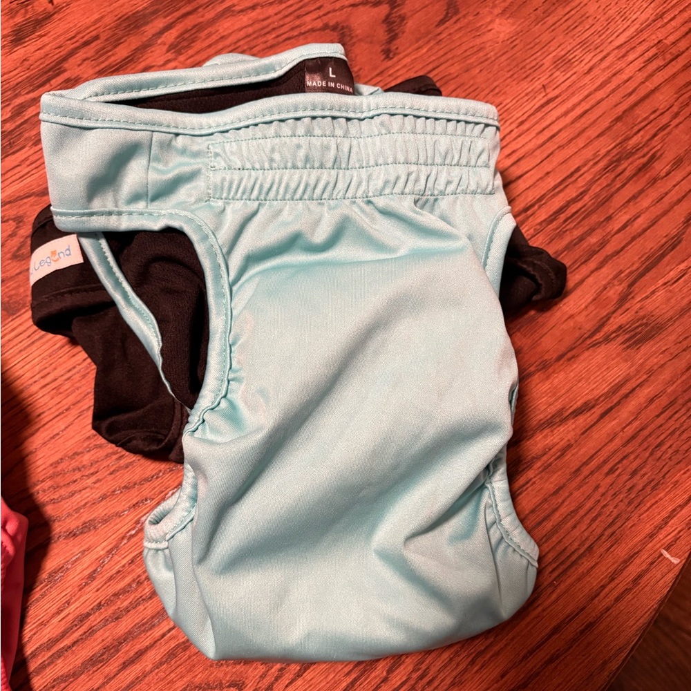 Paw Legend dog diapers